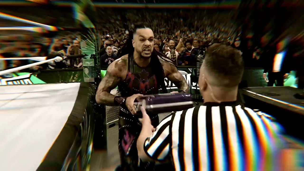 CM Punk vs. Drew McIntyre - Strap Match_ Bash in Berlin Hype Package