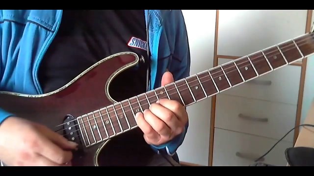 Ljubav u doba kokaina Aca Lukas i Ivana Selakov solo 1 & 2 improvisation by Nenad Konstantinov - Trim