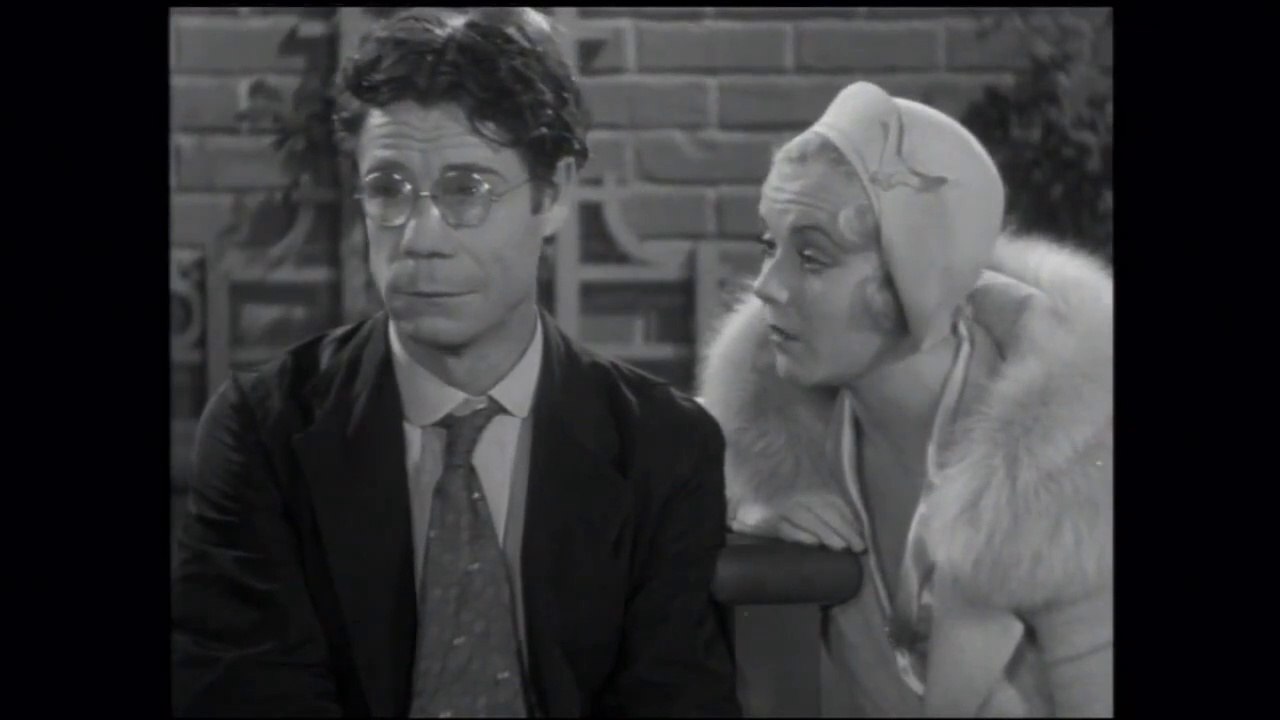 Local Boy Makes Good (1931)
