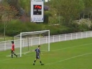 18 ans PL contre Marennes