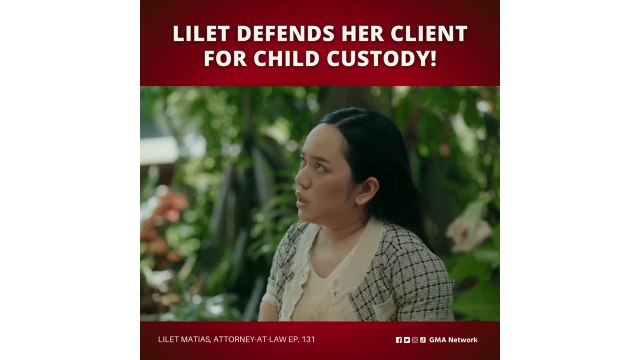 Lilet Matias, Attorney-at-Law: Legal advice ni Atty. Lilet! (Episode 131)
