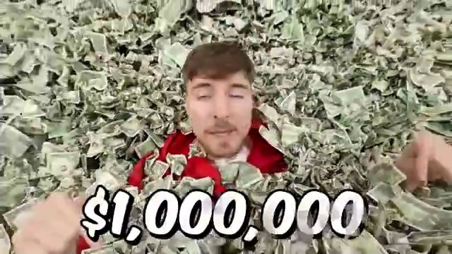 I Gave People $1,000,000 But ONLY 1 Minute To Spend It!