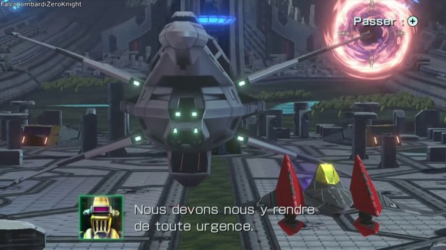 Star Fox Zero (Walkthrough FR) épisode 14: Zone 3 - Chaos dans la colonie (2 médailles d'or)