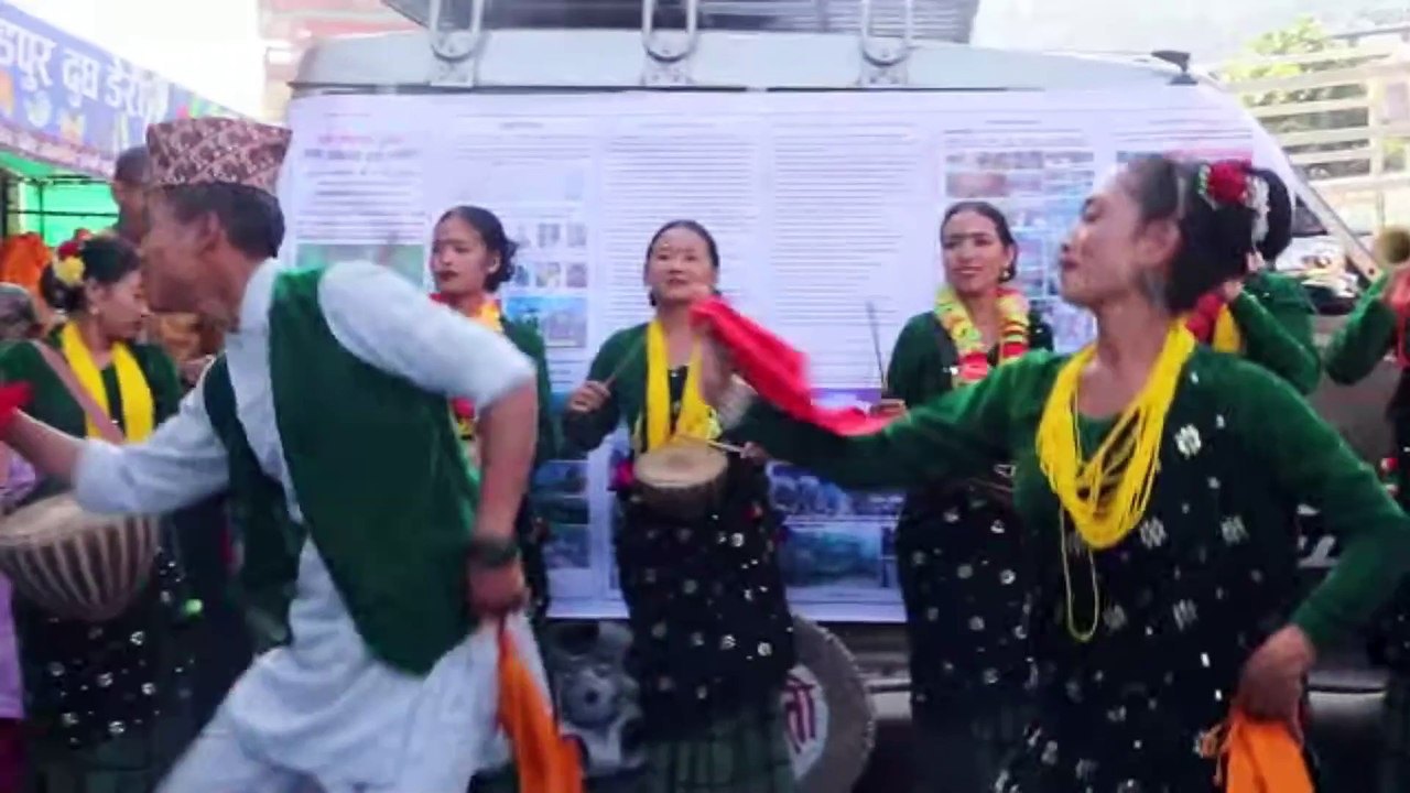 Culture Danse Music Nepal