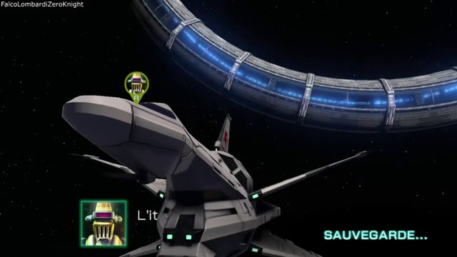 Star Fox Zero (Walkthrough FR) épisode 17: Astéroïdes - Raccourci périlleux (médaille d'or)