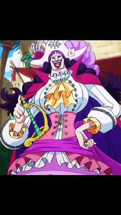 One Piece Catarina Devon