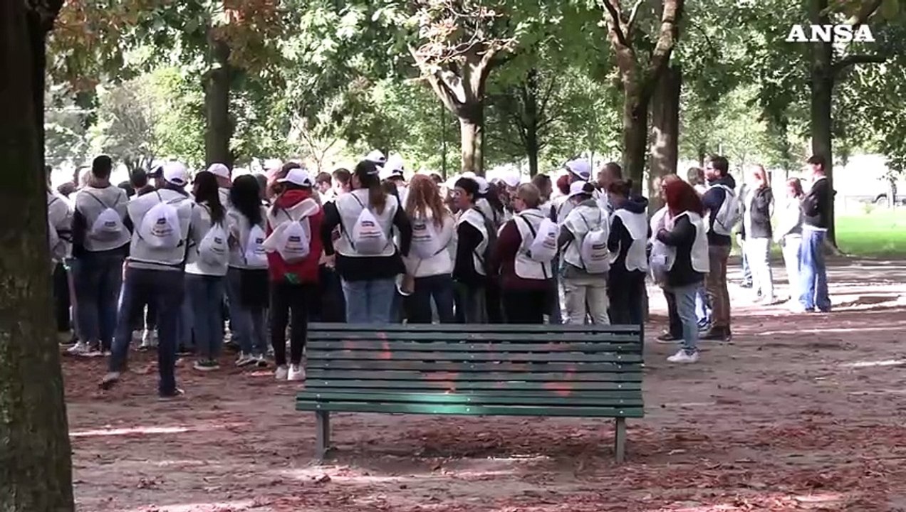 Riparte da Milano 'Insieme a te per l'ambiente' di McDonald's
