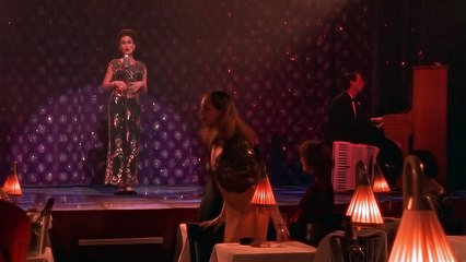 Relic Hunter S01e22 Memories Of Montmartre