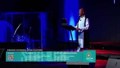 Bishop Tudor Bismark --- Fruit Of The Spirit (2)