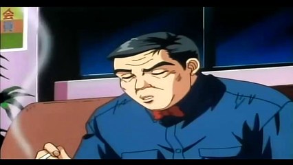Initial D First Stage Capitulo 8