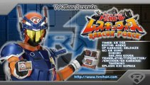 EP-8 || Tomica Hero Rescue Force [ENG SUBS]