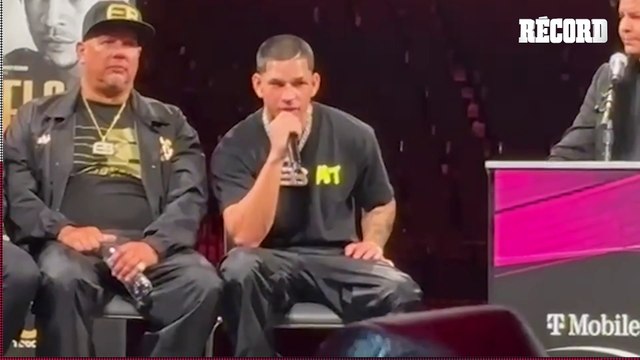 Edgar Berlanga sobre 'Canelo' Álvarez: 'Eres el rey del boxeo, eres mi ídolo'