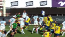 TOP 14 - Essai de Gael FICKOU (R92) - Racing 92 - ASM Clermont