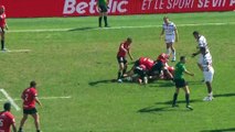 TOP 14 - Essai de Gabin VILLIERE (RCT) - RC Toulon - Castres Olympique