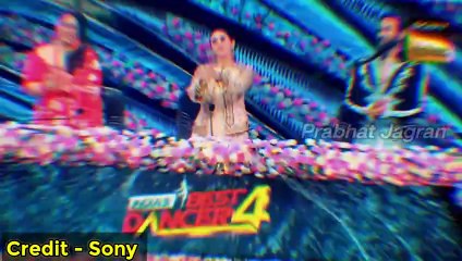 Udit Narayan के Evergreen गाने पर झूम उठी करिश्मा कपूर_ Ganesh Utsav Special India_s Best Dancer 4