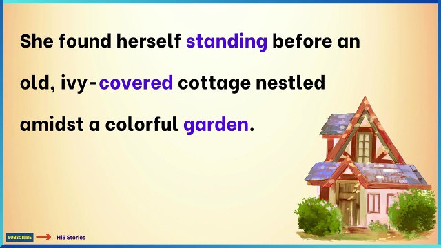 Learn English Through Story - Delivery Girl Story - English Story - English Listening Practice - Learn English - Stories