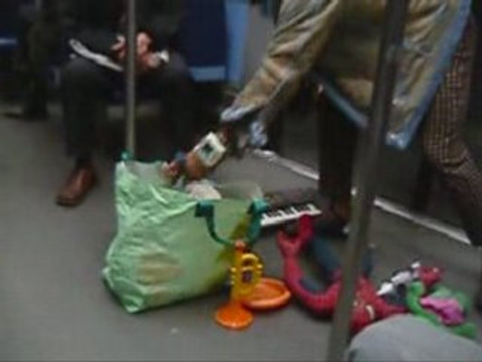 Metro ligne 7
