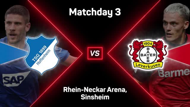 Boniface brace helps Leverkusen bounce back at Hoffenheim