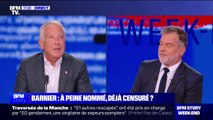 Pas de ministre RN au gouvernement ? 