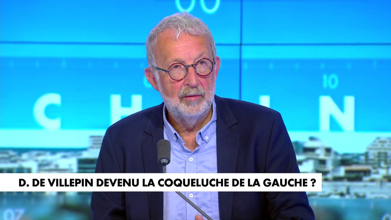 Joseph Thouvenel : «Un ancien Premier ministre de la France qui a des liens aussi étroits et financiers avec des puissances qui ne nous veulent pas forcément du bien, moi ça me choque»