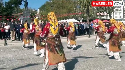 Atatürk'ün Sinop'a Gelişi Kutlandı