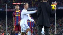 FC Barcelona vs. Real Madrid - La Liga 2010-2011