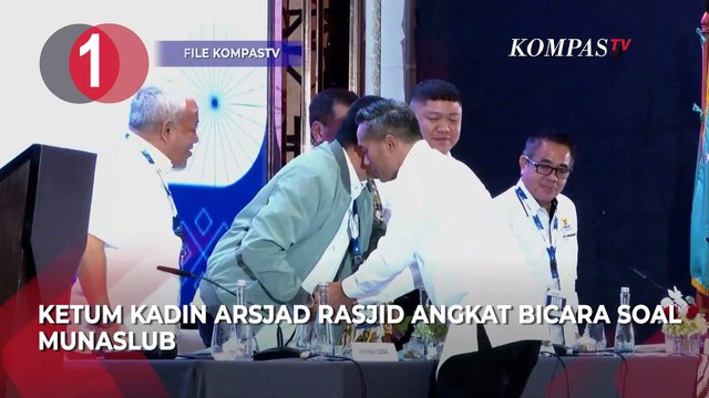 Arsjad Rasjid soal Munaslub Kadin, Insiden Sepak Bola PON, Menpora soal Konsumsi PON [TOP 3 NEWS]