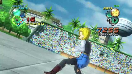 Dragon Ball Z: Ultimate Tenkaichi online multiplayer - ps3