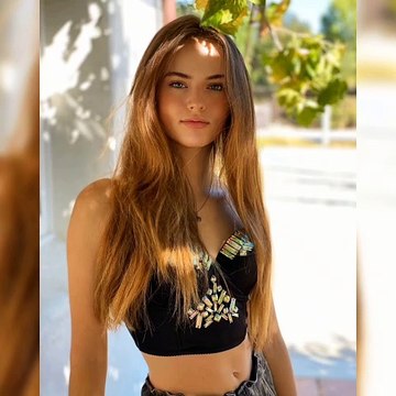 Kristina Ruslanovna Pimenova (Russian: Кристина Руслановна Пименова; born 27 December 2005) is a Russian fashion model.