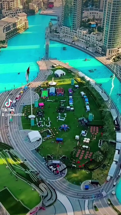 Downtown Dubai