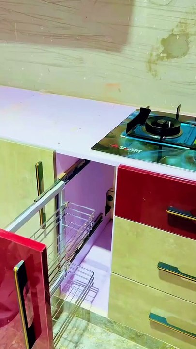 Beautiful kitchen