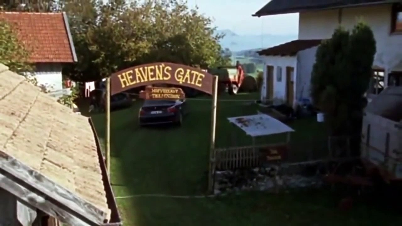 Die Rosenheim-Cops (76) Staffel 5 Folge 22 - Auf Eis gelegt