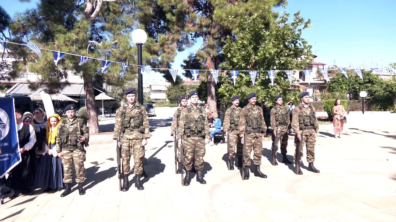 Λαμία: Εκδήλωση μνήμης για τη γενοκτονία των Ελλήνων της Μικράς Ασίας