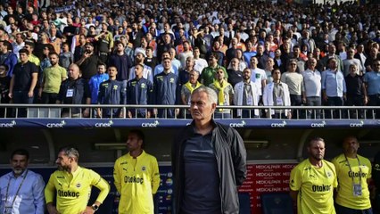 Kasımpaşa-Fenerbahçe maçı sonucu: 0-2