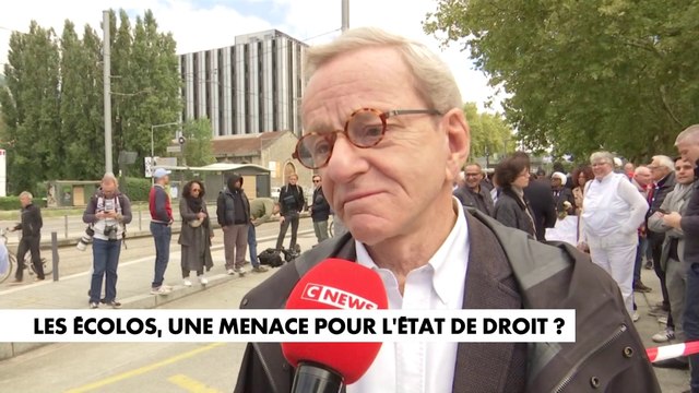 Alain Carignon : «Il faut absolument que la municipalité de Grenoble accepte d'armer la police municipale»