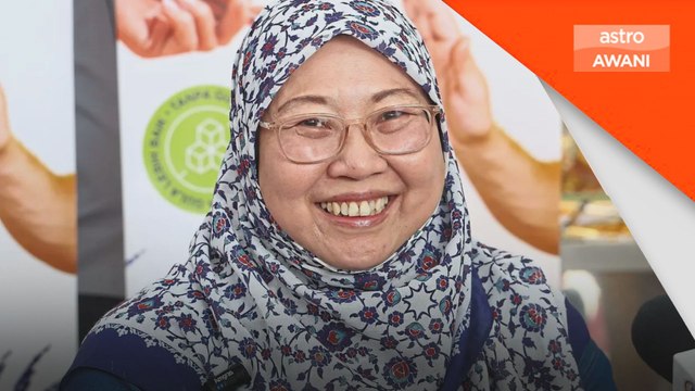 Fuziah Salleh dilantik Setiausaha Agung PKR, ganti Saifuddin Nasution