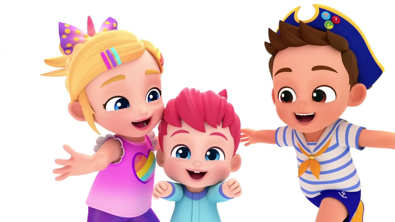 Good Morning ☀️ Let’s Feed Boo! EP104 – Bebefinn’s Top Nursery Rhymes and Best Songs for Kids