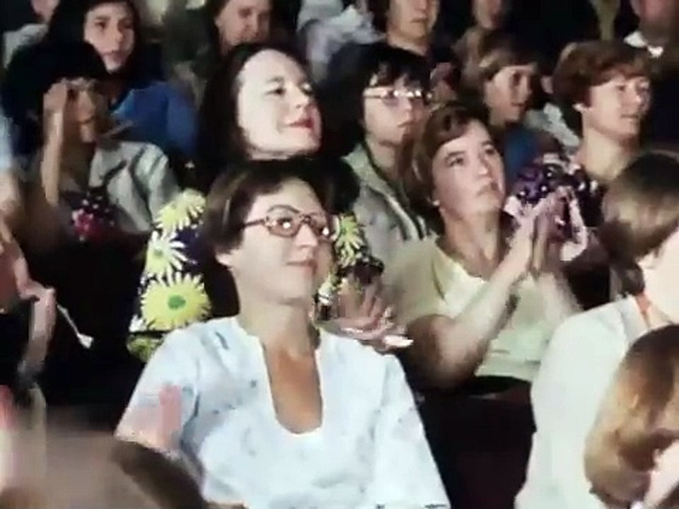 Кинопанорама. Выставка. 60 лет советскому кино. Эфир 15 сентября 1979 г.