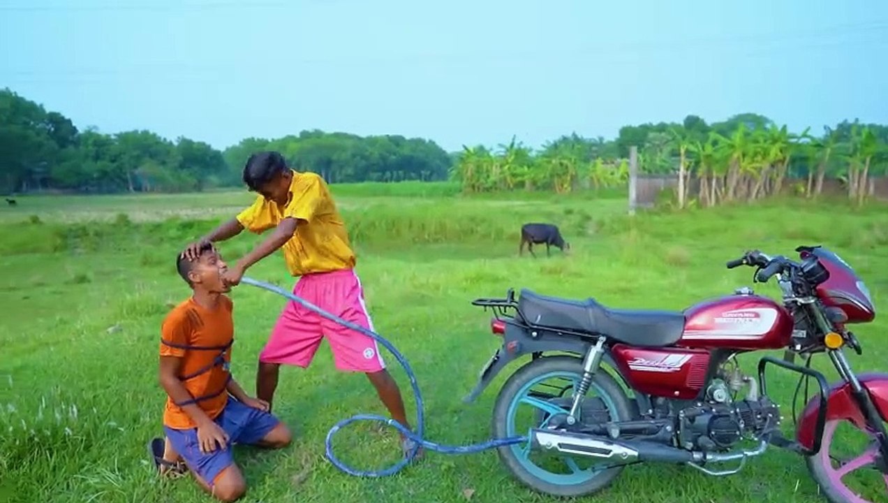Top Special New Comedy Video Amazing Funny Video 2024