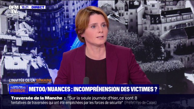 Caroline Fourest (journaliste): On est dans une société où la tyrannie de l'émotion empêche la réflexion, et c'est comme ça qu'on défait une société démocratique