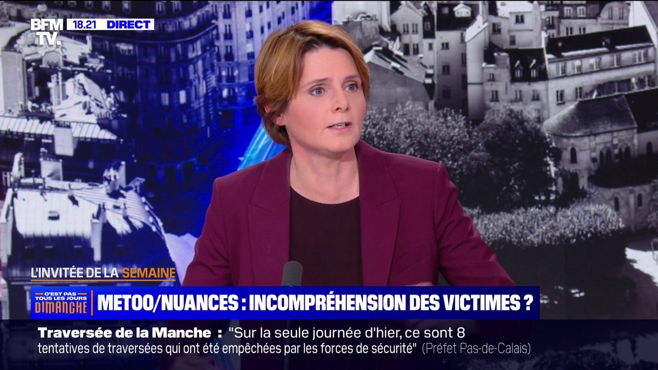 Caroline Fourest (journaliste): "On est dans une société où la tyrannie de l'émotion empêche la réflexion, et c'est comme ça qu'on défait une société démocratique"