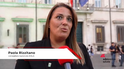 Giornata nazionale Sla, Rizzitano (Aisla): "Tutti in piazza a comporre il puzzle della nostra rete"