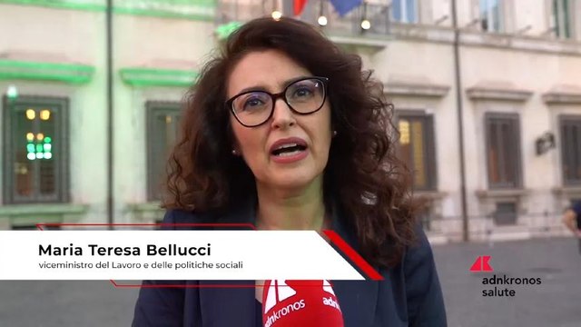 Giornata nazionale Sla, viceministro Bellucci: Importante contribuire alla ricerca che può dare speranza”