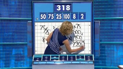 Countdown | Thursday 23rd October 2014 | Episode 6017