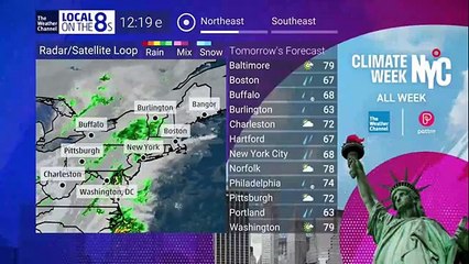 Storm Stories The Next Chapter Hurricane Irma & Easter Tornado