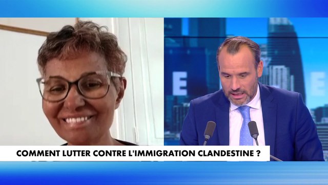 Claudette Hannebicque : «Depuis mi-août on voit des arrivées de plus en plus nombreuses sur les campements»