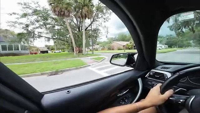 BMW 340I THERAPY DRIVE