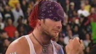 WWE - HBK's Advice To Jeff Hardy