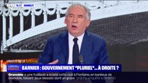 François Bayrou (président du MoDem): 