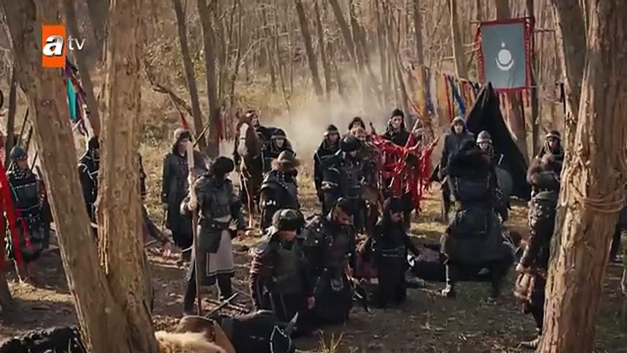 Kurulus Osman Season 5 _ Episode 90